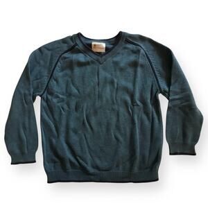 Hanna Andersson V Neck Sweater